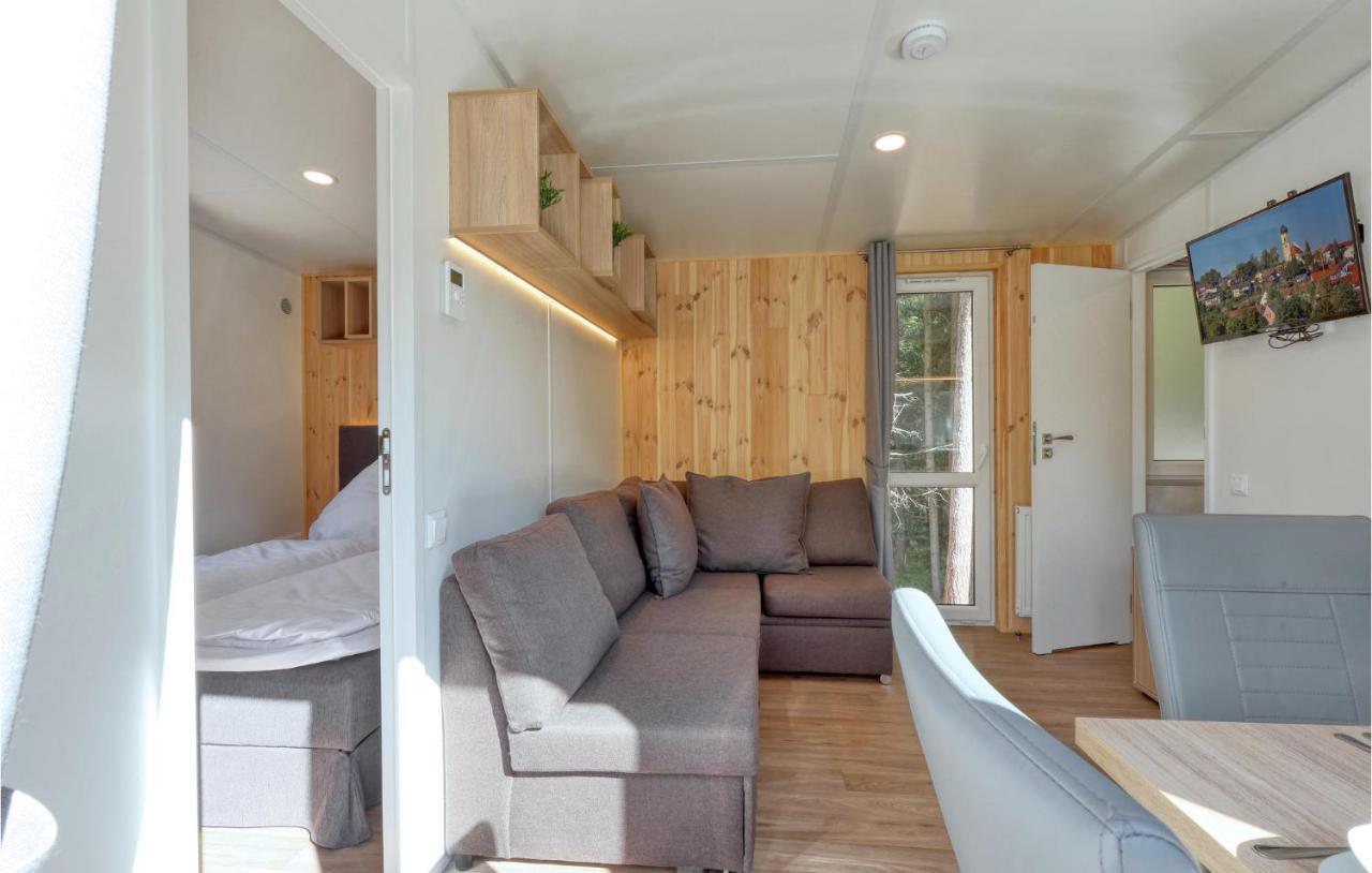 Tiny Haus 51 Am Brombachsee Pleinfeld Extérieur photo